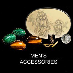 MEN'S ACCESSORIES